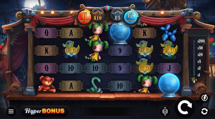 Ducks Till Dawn Slot Screenshot